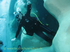 Eindrücke vom Indoor Tauchzentrum Monte Mare