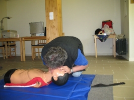 Erste Hilfe Kurs 2007
