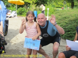 Ferienspasskalender im Badue Uelzen 2012