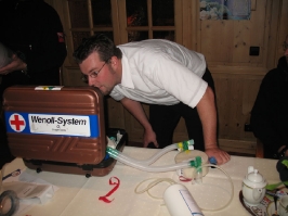 Oxygen Seminar 2006