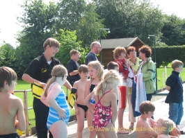 Schnuppertauchen Stadensen 2007