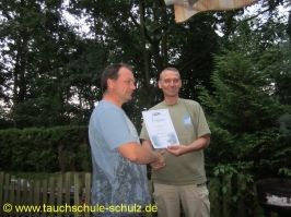 Bernd Adelmann, Refresher Kurs, 07.07.2012