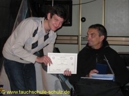 Valentin Drobek, IDA CMAS Bronze (*), 11.09.2010